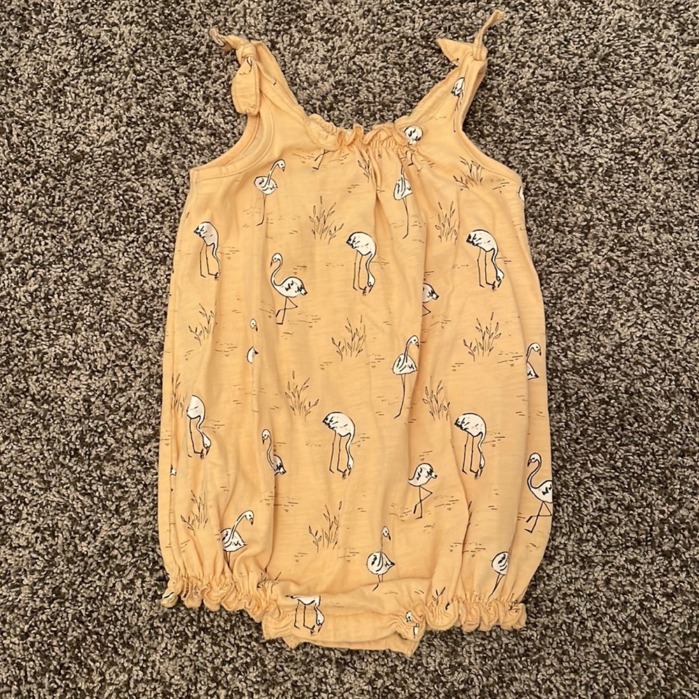 Rylee & Cru Flamingo Bubble